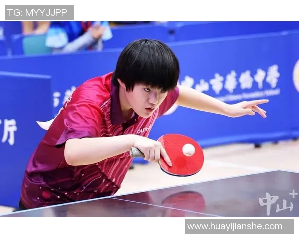 深入分析西安乒乓球队边路渗透战术的独特魅力与实战应用 深入分析西安乒乓球队边路渗透战术的独特魅力与实战应用